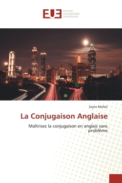 Picture of La Conjugaison Anglaise