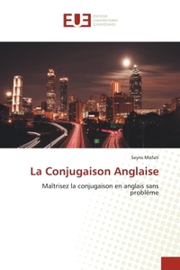 Picture of La Conjugaison Anglaise
