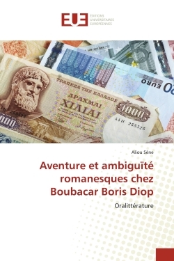 Picture of Aventure et ambiguïté romanesques chez Boubacar Boris Diop