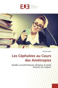 Picture of Les Céphalées au Cours des Amétropies