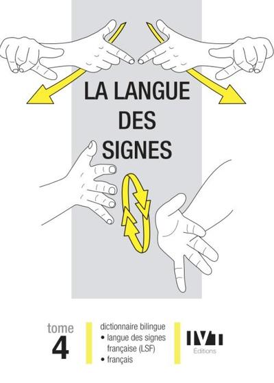 Image de La langue des signes - Tome 4
