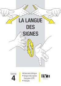 Image de La langue des signes - Tome 4