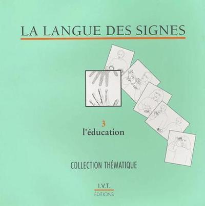 Image de L'éducation (fascicule 3)