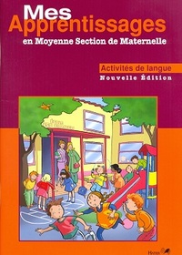 Image de MES APPRENTISSAGES MS LANGAGE  NED
