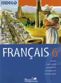 Picture of INDIGO FRANCAIS 6EME - LE