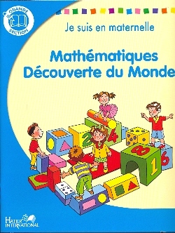 Picture of Je suis en maternelle Mathématiques GS