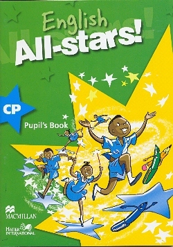 Picture of ENGLISH ALL STARS CP CAMEROUN PUPIL'S BOOK