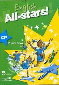 Picture of ENGLISH ALL STARS CP CAMEROUN PUPIL'S BOOK