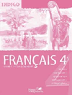 Picture of INDIGO FRANCAIS 4EME - GP