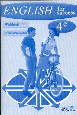 Picture of English for success 4e Workbook