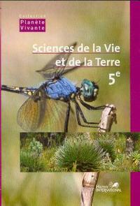 Picture of Sciences et vie de la terre 5ème