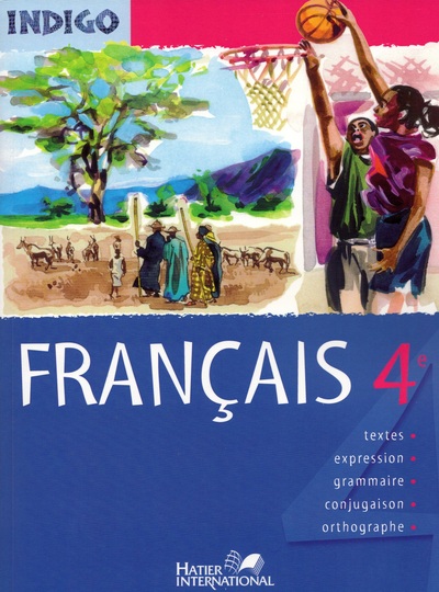 Picture of INDIGO FRANCAIS 4EME - LE
