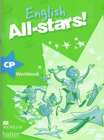 Picture of ENGLISH ALL STARS CP CAMEROUN WORKBOOK