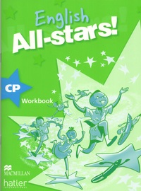 Picture of ENGLISH ALL STARS CP CAMEROUN WORKBOOK