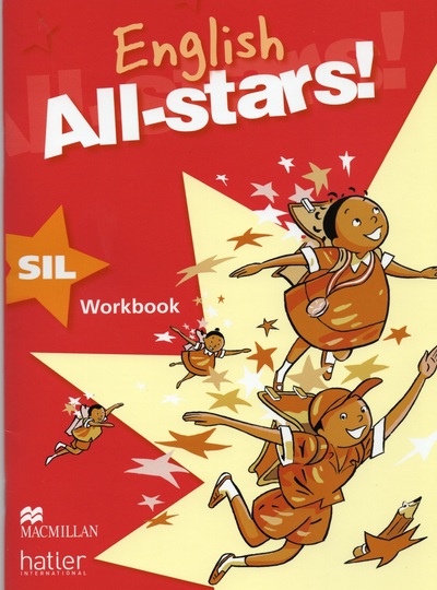 Picture of ENGLISH ALL STARS SIL CAMEROUN WORKBOOK