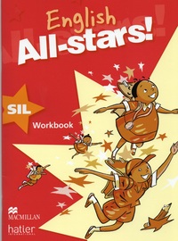 Picture of ENGLISH ALL STARS SIL CAMEROUN WORKBOOK