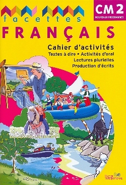 Picture of FACETTES CM2 CAHIER D'ACTIVITES