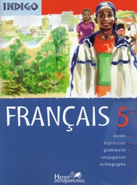 Picture of INDIGO FRANCAIS 5EME - LE