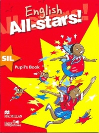 Picture of ENGLISH ALL STARS SIL PUPIL'S BOOK CAMEROUN
