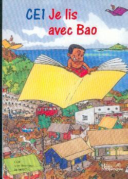 Picture of Je lis avec Bao, CE1, français, manuel élève