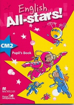 Picture of ENGLISH ALL STARS CM2 PUPIL'S BOOK CAMEROUN