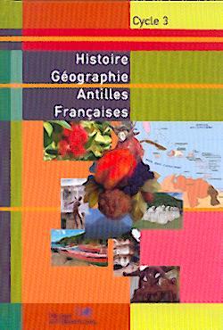 Picture of Histoire géographie Cycle 3   Antilles
