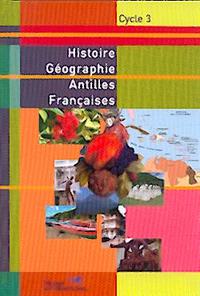 Picture of Histoire géographie Cycle 3   Antilles