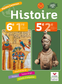 Picture of Planète Cameroun HISTOIRE 6e-5e Elève