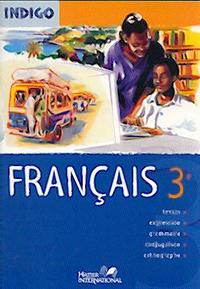 Picture of INDIGO FRANCAIS 3EME - LE