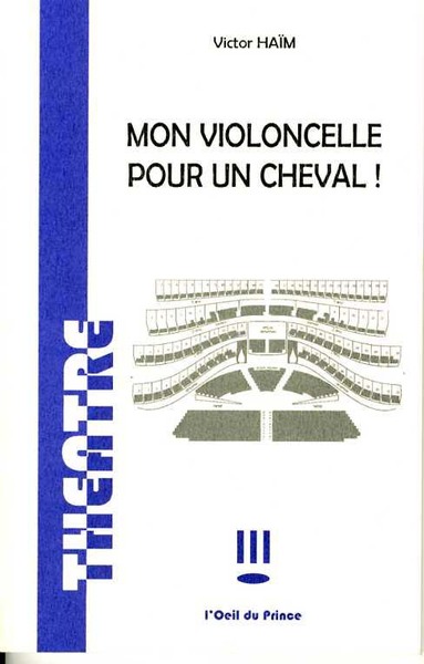 Image de Mon violoncelle pour un cheval