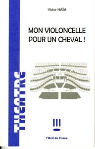 Image de Mon violoncelle pour un cheval