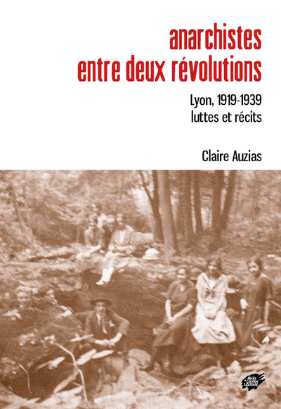 Image de Anarchistes entre deux révolutions