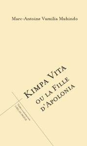 Picture of Kimpa Vita ou la fille d'Apolonia