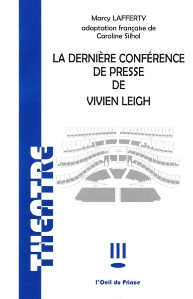 Image de La dernière conférence de presse de Vivien Leigh