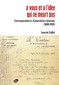 Image de À vous et à l’idée qui ne meurt pas