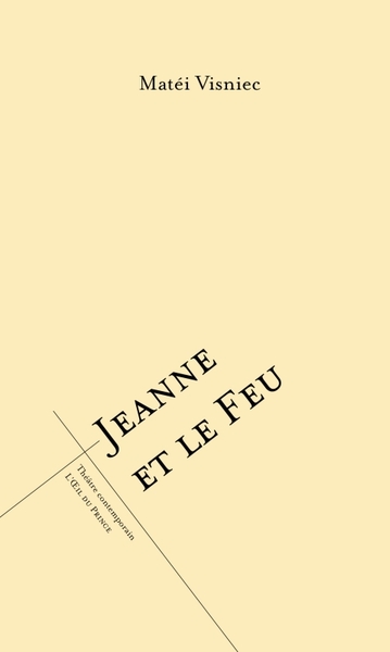 Image de Jeanne et le feu