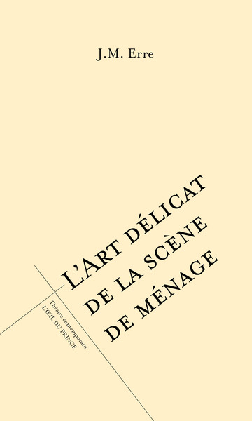 Image de L'art délicat de la scène de ménage