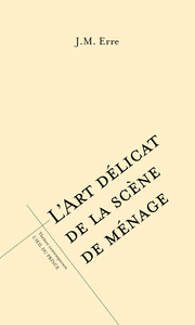 Image de L'art délicat de la scène de ménage