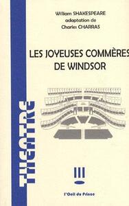 Picture of Les joyeuses commères de Windsor