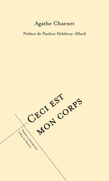 Image de Ceci est mon corps