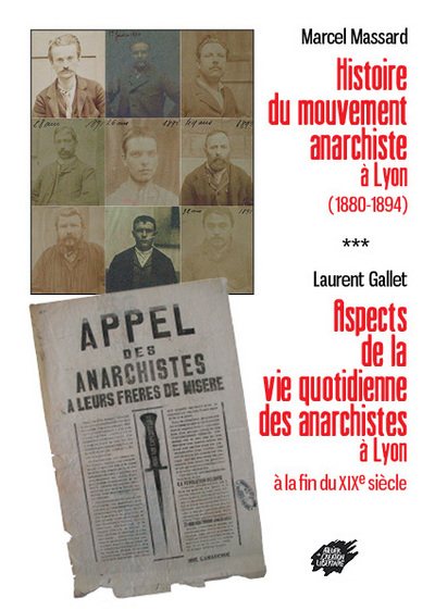 Picture of Histoire du mouvement anarchiste à Lyon (1880-1894)