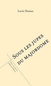 Picture of Sous les jupes du majordome