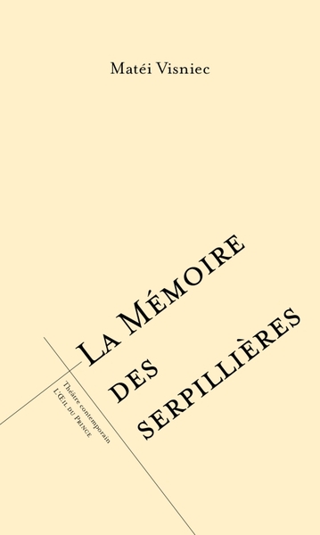 Picture of La mémoire des serpillières