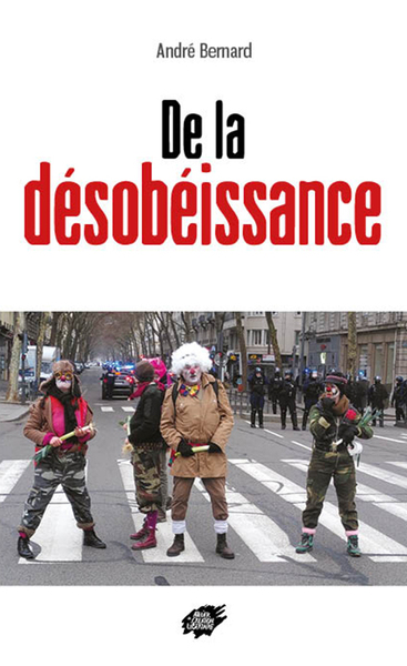 Image de De la désobéissance