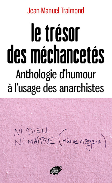 Image de Le trésor des méchancetés
