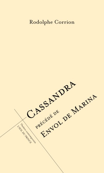 Image de Cassandra précédé de Envol de Marina