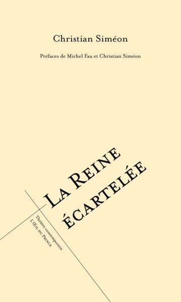 Image de La reine écartelée