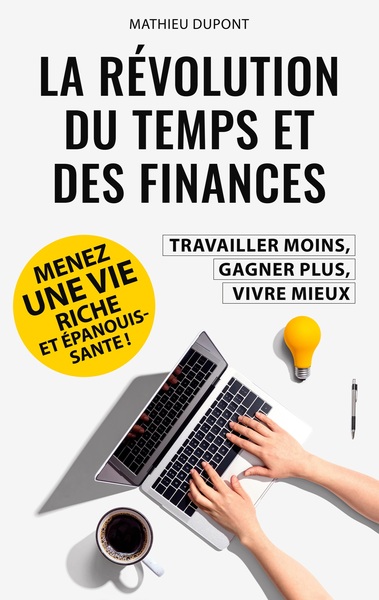 Image de La révolution du temps et des finances