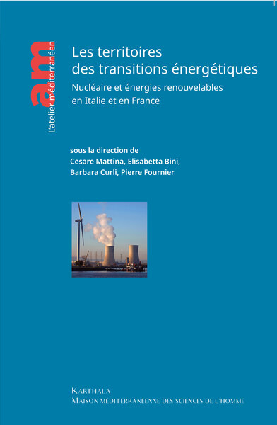 Image de Les territoires des transitions énergétiques
