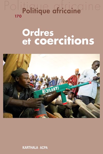 Image de Politique africaine n°170